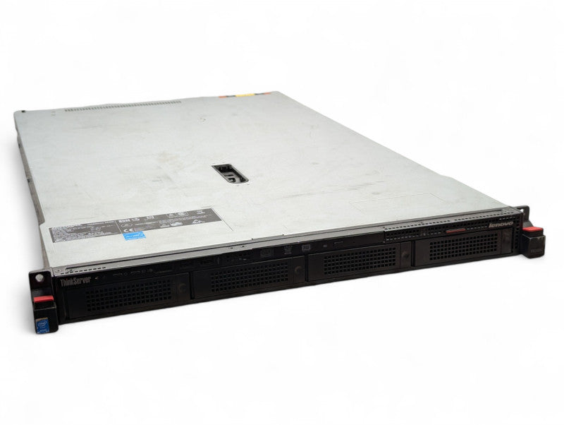 Lenovo RD350 Intel Xeon E5-2660 v3 @ 2.60Ghz 128GB RAM Please READ  -
