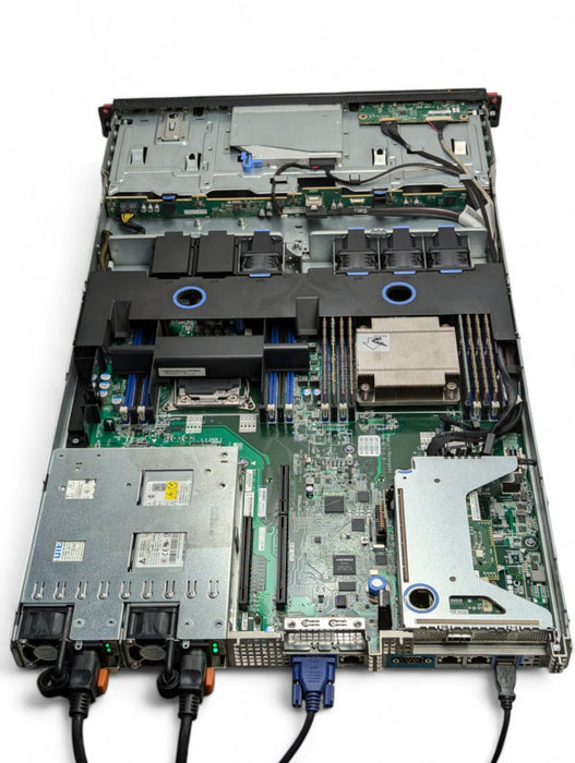 Lenovo RD350 Intel Xeon E5-2660 v3 @ 2.60Ghz 128GB RAM Please READ  -