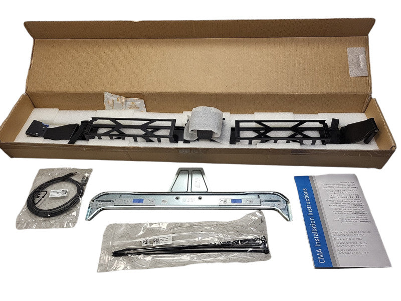 Open box 2U CABLE MANAGEMENT ARM KIT DP/N 0M770R $