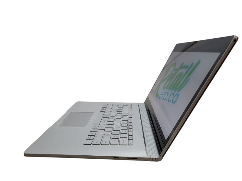 MS Surface Book 2 1793 15" | 4-Core i7-8650U 1.9GHz | 16GB RAM 1TB SSD - READ  Lap200