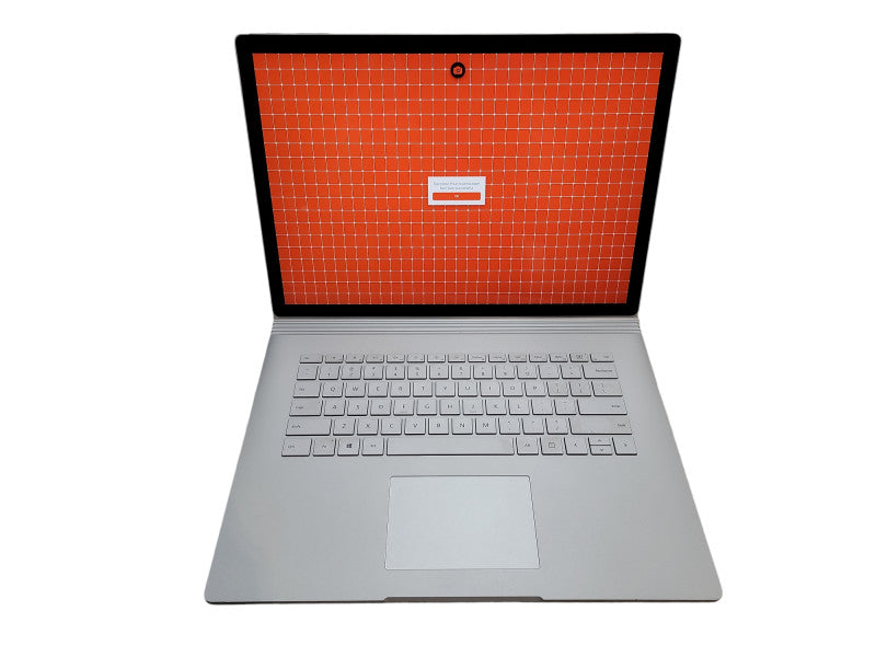 MS Surface Book 2 1793 15" | 4-Core i7-8650U 1.9GHz | 16GB RAM 1TB SSD - READ  Lap200