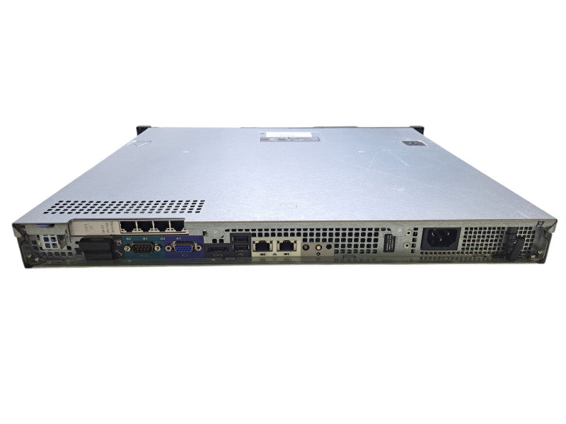 Dell PowerEdge R210 II | Xeon E3-1220 @3.10GHz, 4GB Ram, No HDD/OS