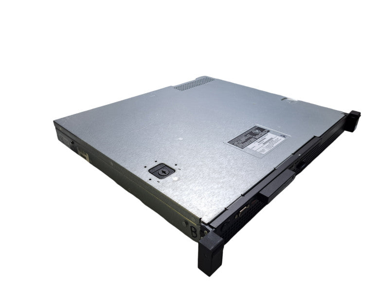 Dell PowerEdge R210 II | Xeon E3-1220 @3.10GHz, 4GB Ram, No HDD/OS