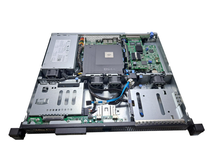 Dell PowerEdge R210 II | Xeon E3-1220 @3.10GHz, 4GB Ram, No HDD/OS