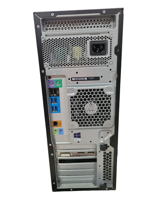 HP Z440 WS, Xeon E5-1650v3 3.5GHz, 8GB DDR4, AMD GPU, No HDD !