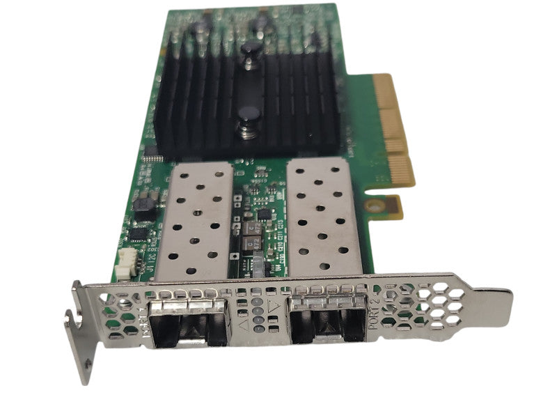 Dell 2-Port 10Gbps PCI-E Network Adaptor 0Y3KKR, LP _