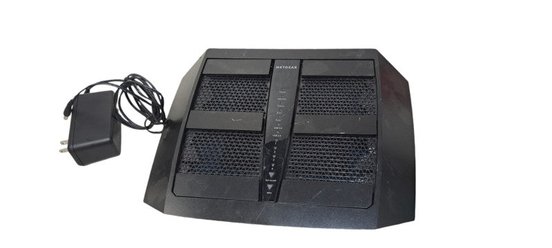 NETGEAR Nighthawk X6 R8000 WiFi router