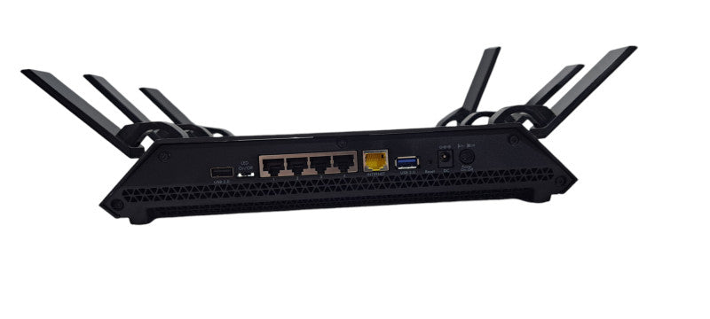 NETGEAR Nighthawk X6 R8000 WiFi router