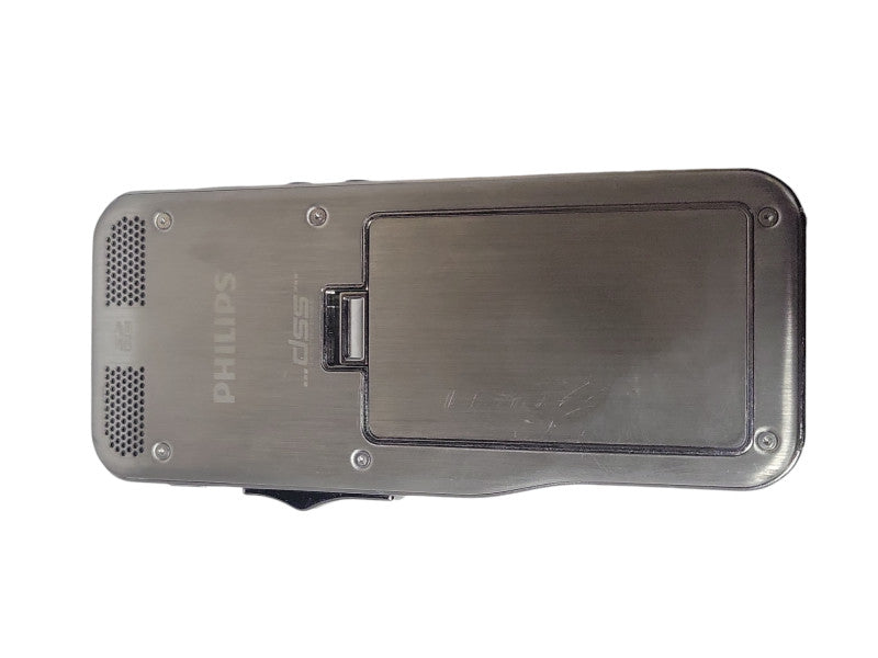 Philips 3DMIC Digital Pocket Memo DPM8000 with 16GB SD Card _