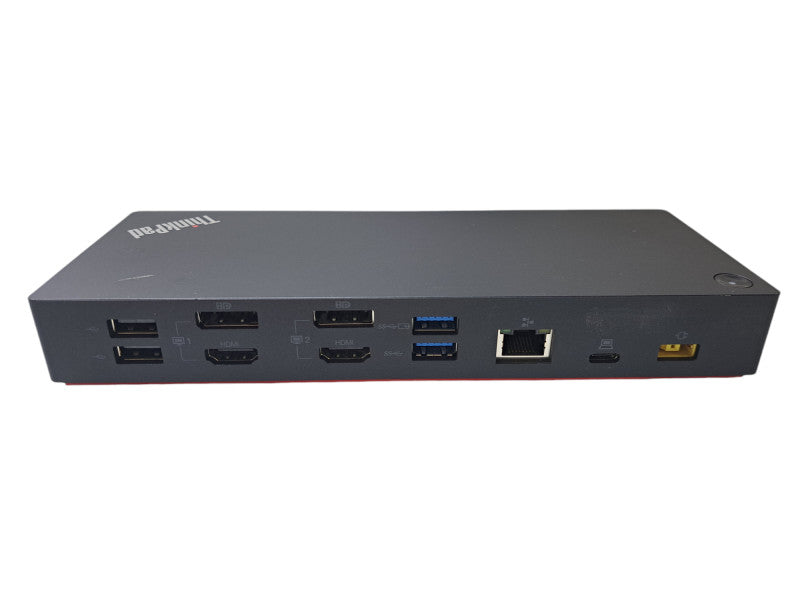 Lenovo ThinkPad Hybrid USB-C With USB-A Docking Station | DUD9011D1 Q