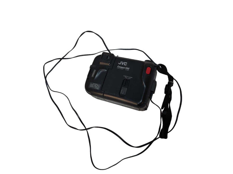 JVC Compact VHS Camcorder Model: GR-EZ1 =