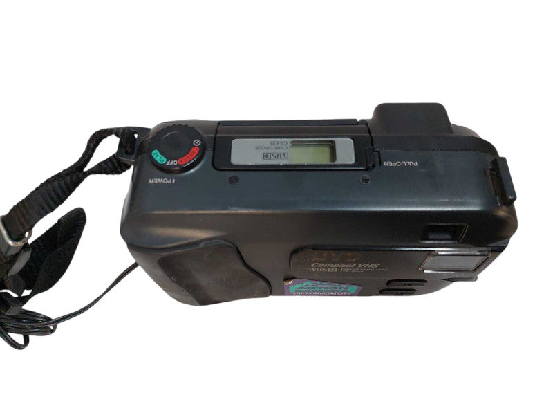 JVC Compact VHS Camcorder Model: GR-EZ1 =