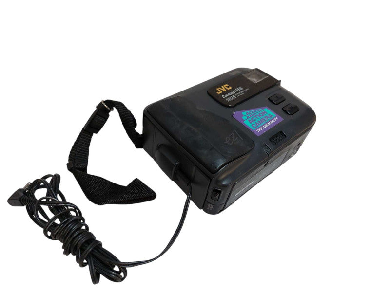 JVC Compact VHS Camcorder Model: GR-EZ1 =