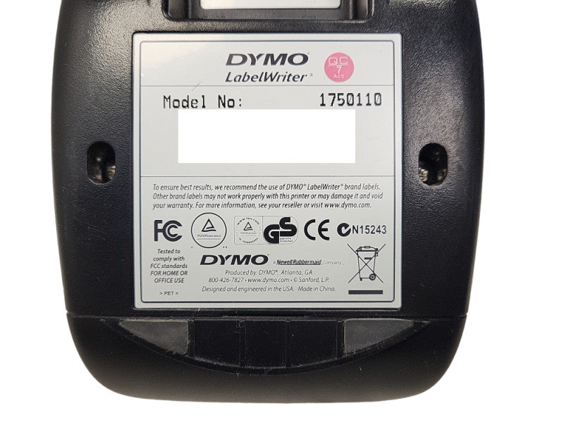 Dymo LabelWriter 450 Thermal Label Printer No AC $