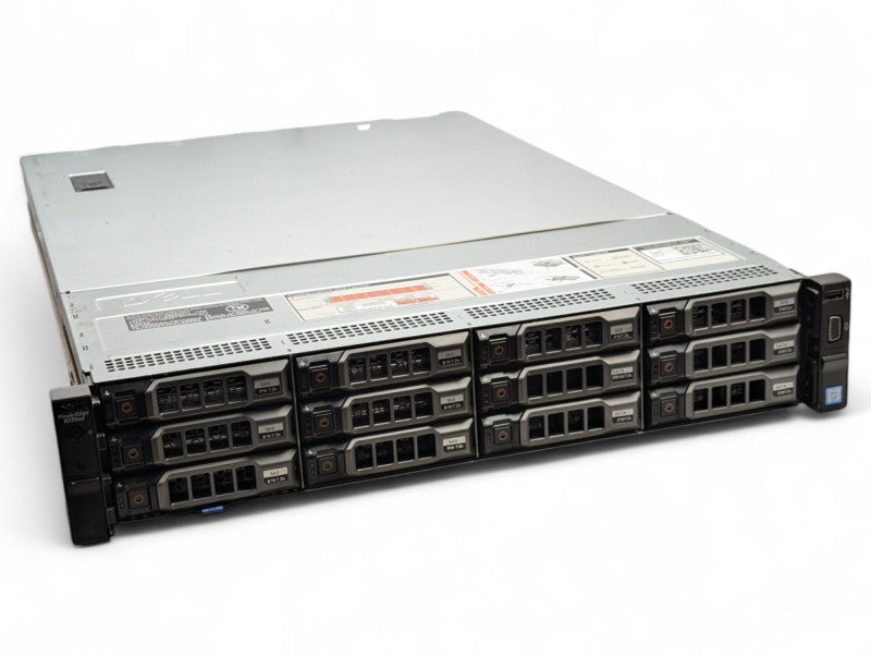 DELL PowerEdge R730xd 2x Intel Xeon E5-2637 v4 @ 3.50Ghz 64GB RAM 48TB HDD  -