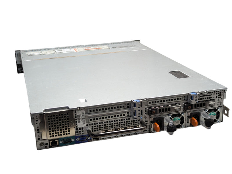 DELL PowerEdge R730xd 2x Intel Xeon E5-2637 v4 @ 3.50Ghz 64GB RAM 48TB HDD  -