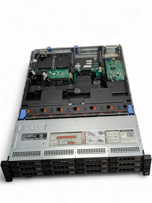 DELL PowerEdge R730xd 2x Intel Xeon E5-2637 v4 @ 3.50Ghz 64GB RAM 48TB HDD  -