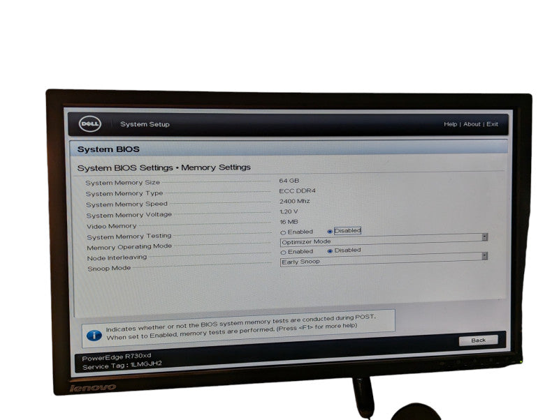 DELL PowerEdge R730xd 2x Intel Xeon E5-2637 v4 @ 3.50Ghz 64GB RAM 48TB HDD  -