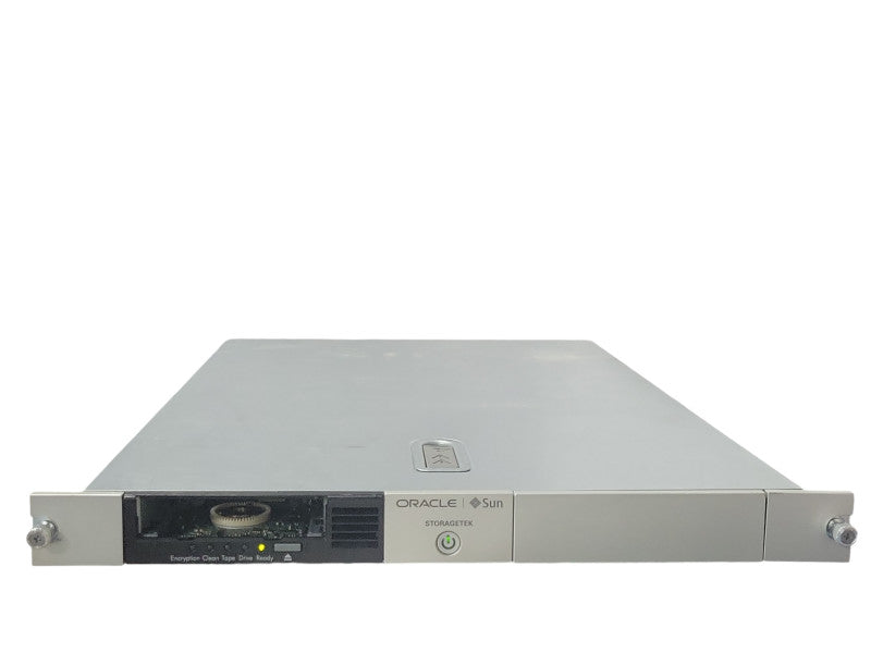 HP/Sun Oracle Storagetek tape drive enclosure w/ 1x 7050424 tape drive, READ _