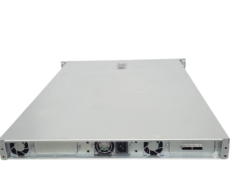 HP/Sun Oracle Storagetek tape drive enclosure w/ 1x 7050424 tape drive, READ _