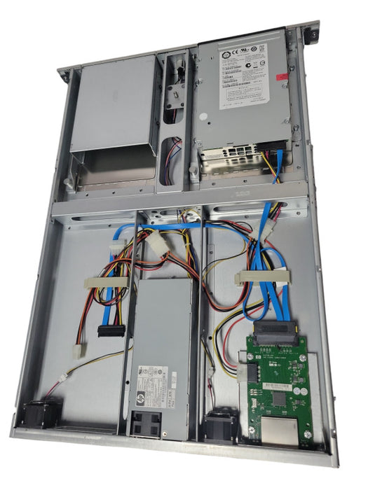 HP/Sun Oracle Storagetek tape drive enclosure w/ 1x 7050424 tape drive, READ _