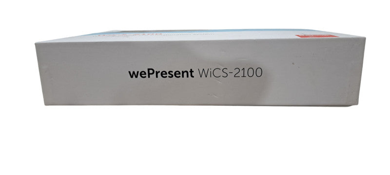 Barco wePresent WiCS-2100 Wireless Presentation System Q