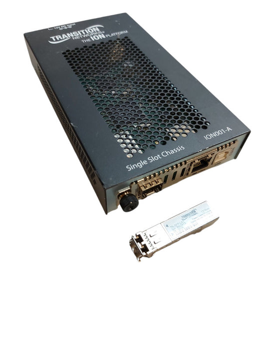Transition Networks ION001-A Media Converter