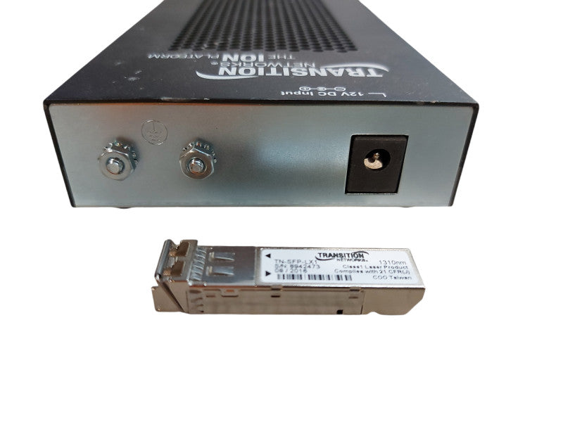 Transition Networks ION001-A Media Converter