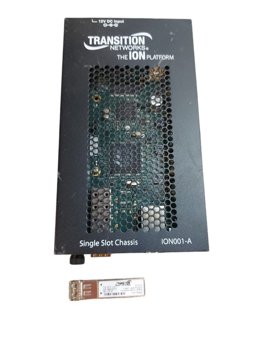 Transition Networks ION001-A Media Converter