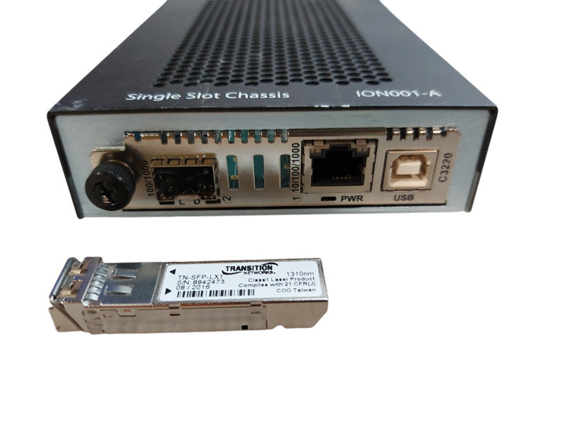 Transition Networks ION001-A Media Converter