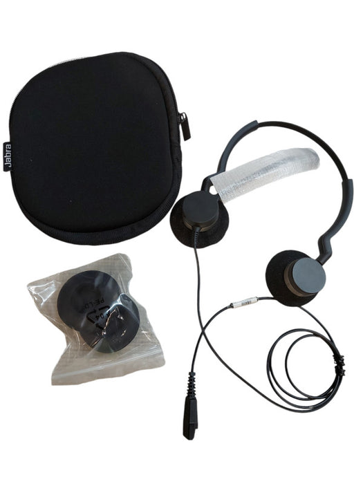 Jabra Hands-Free Communication Combo, Jabra Headset HSC015 and Jabra Link 860 Q
