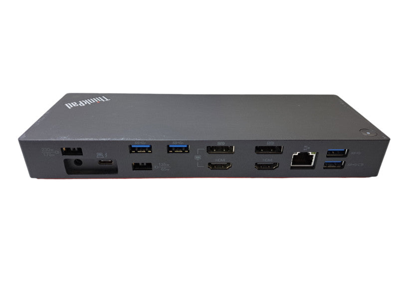 Lenovo ThinkPad Thunderbolt 3 Dock Gen 2 | DK1841 Q