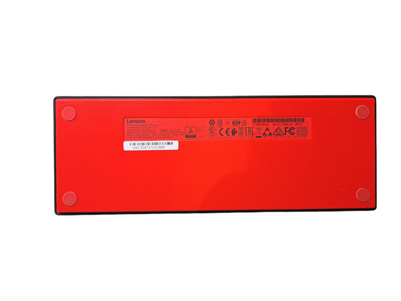 Lenovo ThinkPad Thunderbolt 3 Dock Gen 2 | DK1841 Q