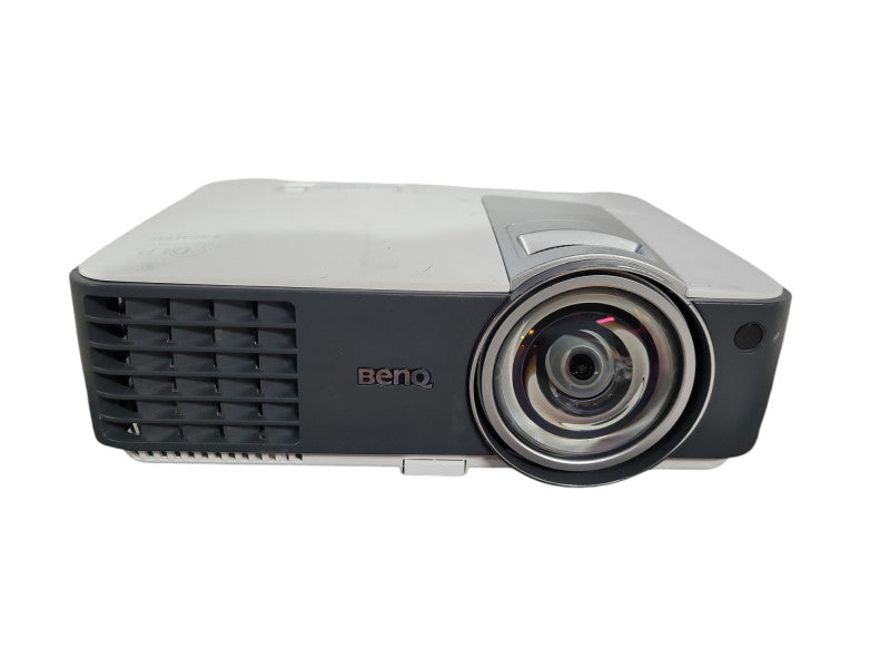 BenQ MX819ST 3000 ANSI Lumens XGA SmartEco Short Throw 3D Projector 4580 Lmp  !