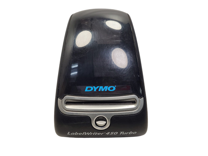 Dymo LabelWriter 450 Turbo Thermal Label Printer No AC $