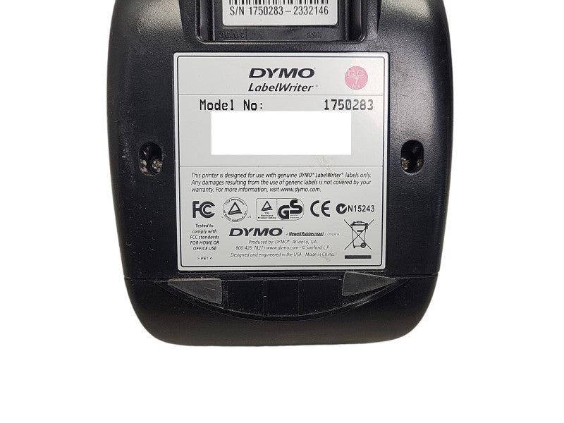 Dymo LabelWriter 450 Turbo Thermal Label Printer No AC $