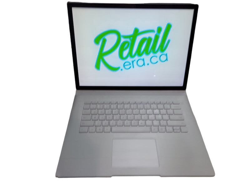 MS Surface Book 2 1793 15" | 4-Core i7-8650U @1.9GHz 16GB RAM 512GB SSD -READ  Lap200