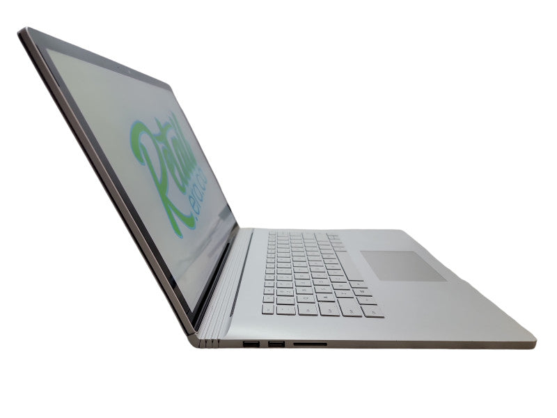 MS Surface Book 2 1793 15" | 4-Core i7-8650U @1.9GHz 16GB RAM 512GB SSD -READ  Lap200