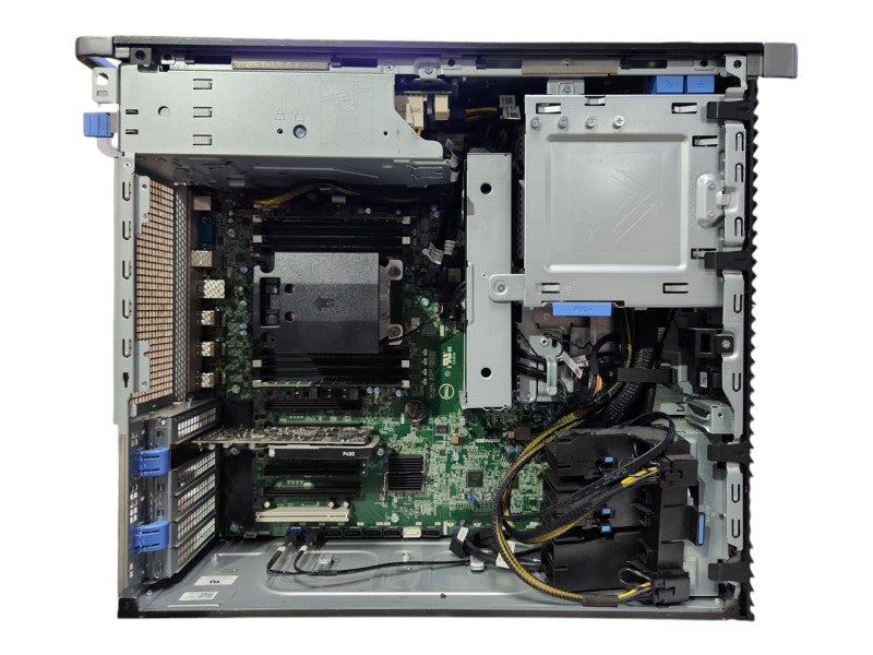 Dell Precision 5820 Tower Workstation, Xeon W-2123 3.60GHz, 32GB RAM, 2x1TB HDD, P400