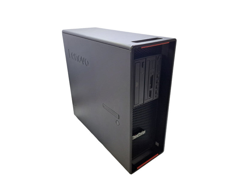Lenovo ThinkStation P510 | Xeon E5-1620 v4 @3.50GHz, 32GB DDR4, 2x K620, No HDD's