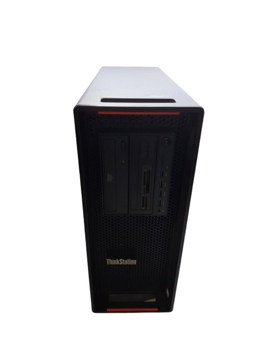 Lenovo ThinkStation P510 | Xeon E5-1620 v4 @3.50GHz, 32GB DDR4, 2x K620, No HDD's