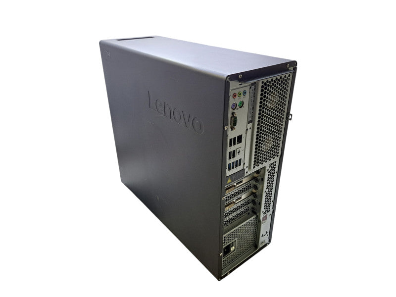 Lenovo ThinkStation P510 | Xeon E5-1620 v4 @3.50GHz, 32GB DDR4, 2x K620, No HDD's