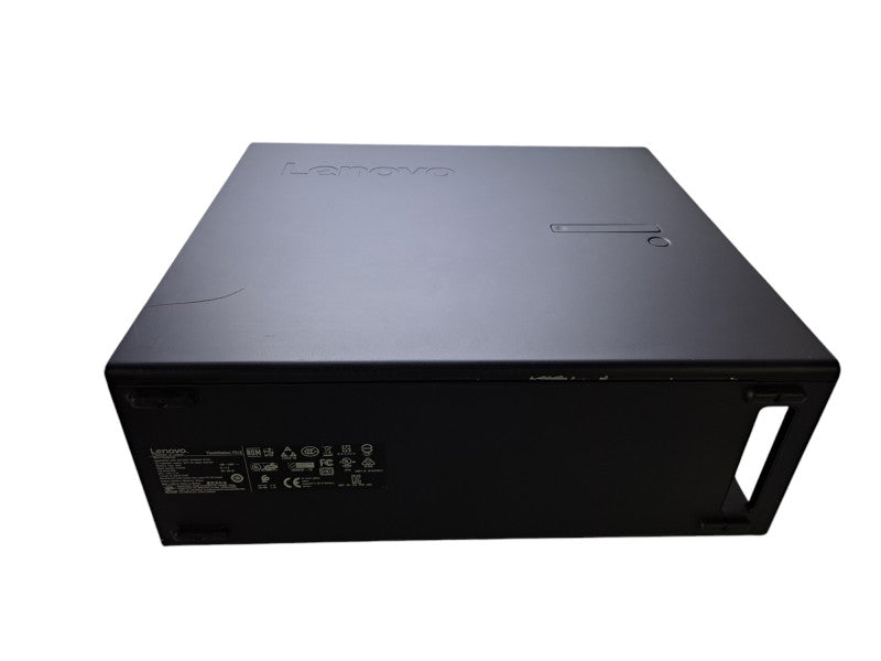 Lenovo ThinkStation P510 | Xeon E5-1620 v4 @3.50GHz, 32GB DDR4, 2x K620, No HDD's