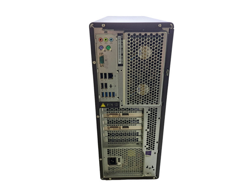 Lenovo ThinkStation P510 | Xeon E5-1620 v4 @3.50GHz, 32GB DDR4, 2x K620, No HDD's
