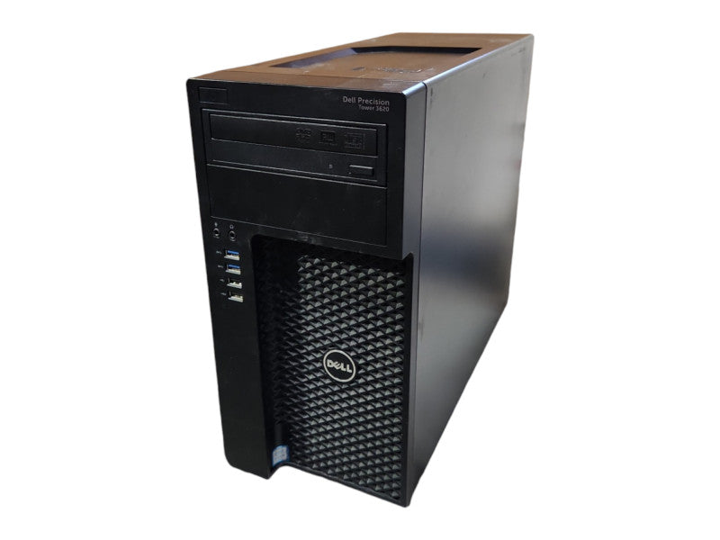 Dell Precision Tower 3620, i7-6700 3.40GHz, 32GB RAM, No HDD, No GPU