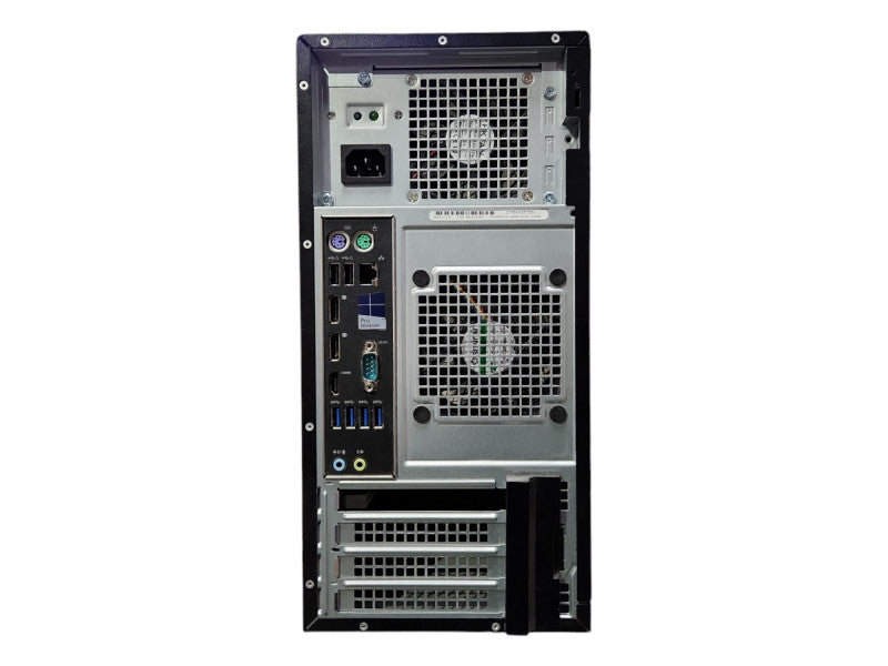 Dell Precision Tower 3620, i7-6700 3.40GHz, 32GB RAM, No HDD, No GPU
