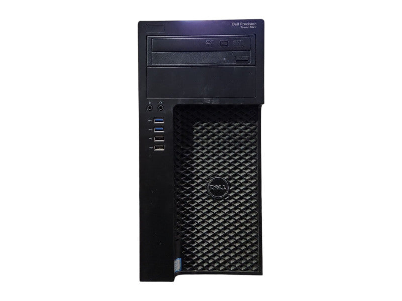 Dell Precision Tower 3620, i7-6700 3.40GHz, 32GB RAM, No HDD, No GPU