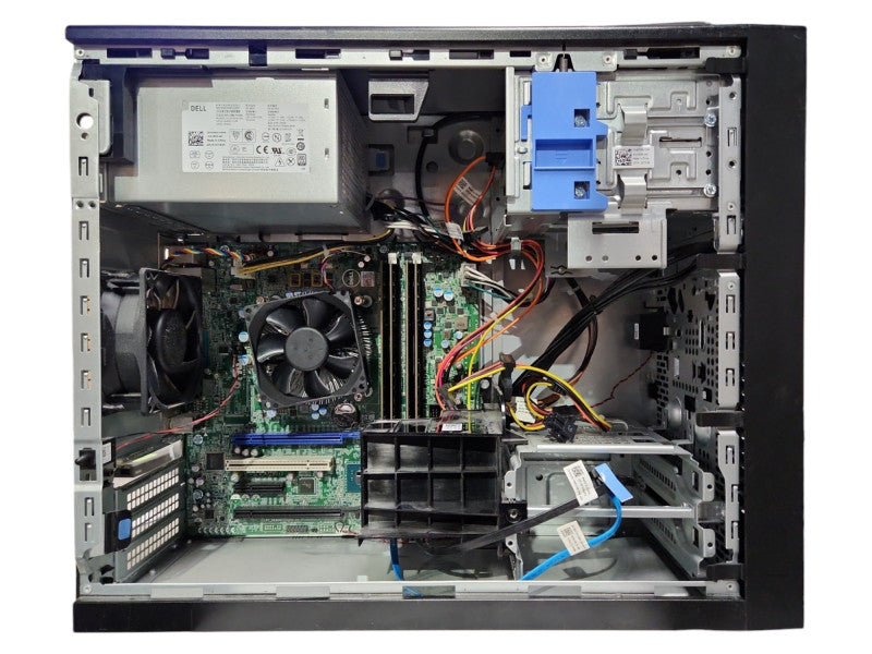 Dell Precision Tower 3620, i7-6700 3.40GHz, 32GB RAM, No HDD, No GPU