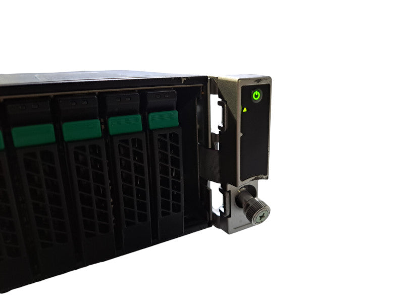 Intel 2U Storage Server JBOD2224S2DP | 24x 2.5" Bays, 2x PSU's *READ*