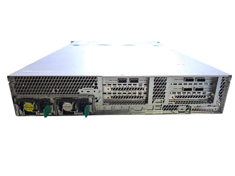Intel 2U Storage Server JBOD2224S2DP | 24x 2.5" Bays, 2x PSU's *READ*